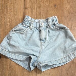 Zara Denim Shorts